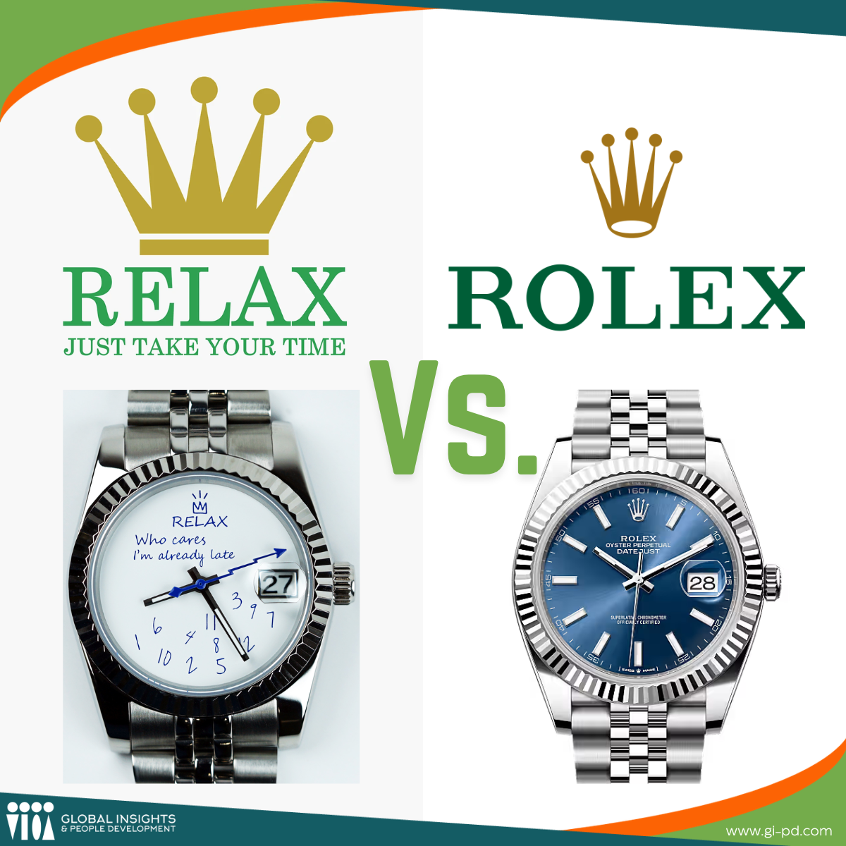 Time isn’t neutral. It’s cultural: Both approaches work, just differently