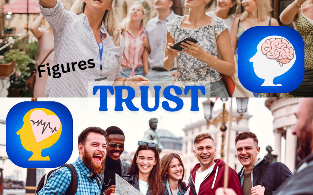 The Real Intercultural Experts? Tour Guides building trust