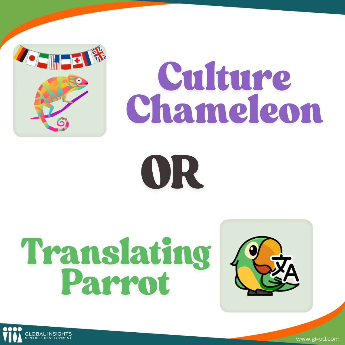 Being a Polyglot and the Subtle Art of Cultural Switching